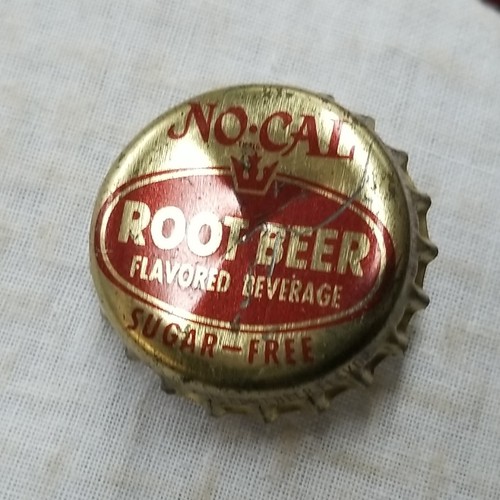 Vintage cal root beer - vintage,