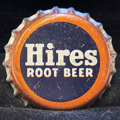 Vintage hires root beer - hires,