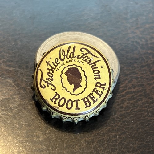 Vtg early cork - vtg, lined