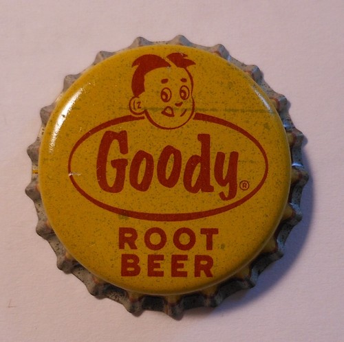 Vintage goody root - goody,