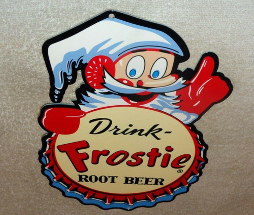 Vintage drink frostie root - vintage,