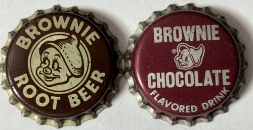 Brownie root beer louis - root, beer;